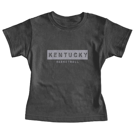 Kentucky Big Blue Baetball Football Baby Tees