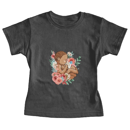 Midwife Thank You - Doula Midwifery Midwife Baby Tees