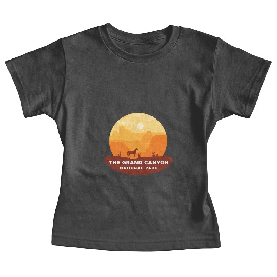 Grand Canyon National Park Arizonna - Baby Tees
