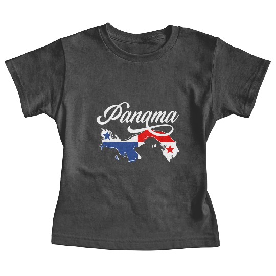 Panama Panamanian Baby Tees
