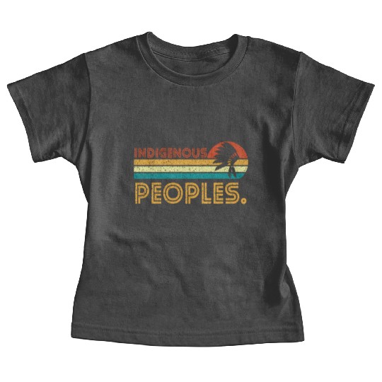 Indigenous Peoples Day Baby Tees