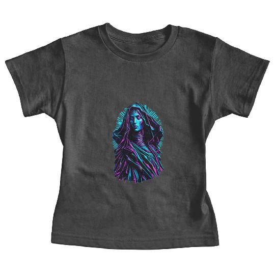 Mary Our Lady Baby Tees