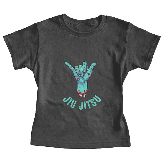 Brazilian Jiu-Jitsu Bjj Baby Tees Hang Loose