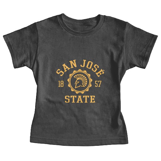 San Jose State Spartans Stamp Officially Licensed Baby Tees