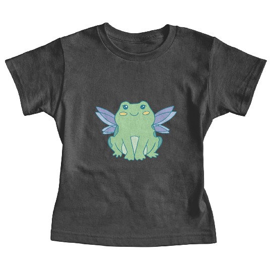 Cottagecore Cottage Core Frog Fairycore Goblincore Baby Tees