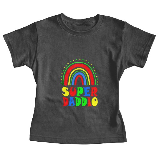 Super Daddio Baby Tees