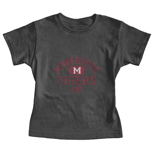 Morehouse Maroon Tigers Vintage 1867 Baby Tees
