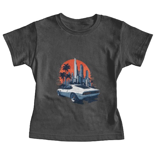 Hydro car Baby Tees