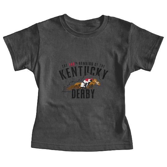 Kentucky Derby Officially Licensed 149Th Running Baby Tees