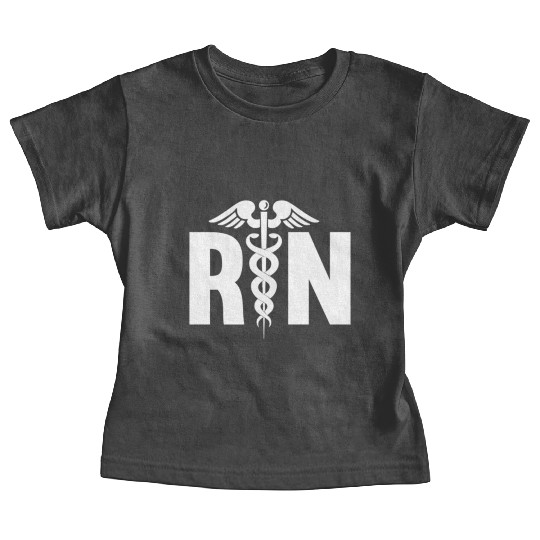 Registered Nurse Health Cli Hotal Nurse Rn Baby Tees