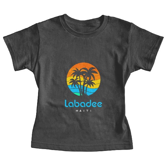 Haiti Labadee Baby Tees