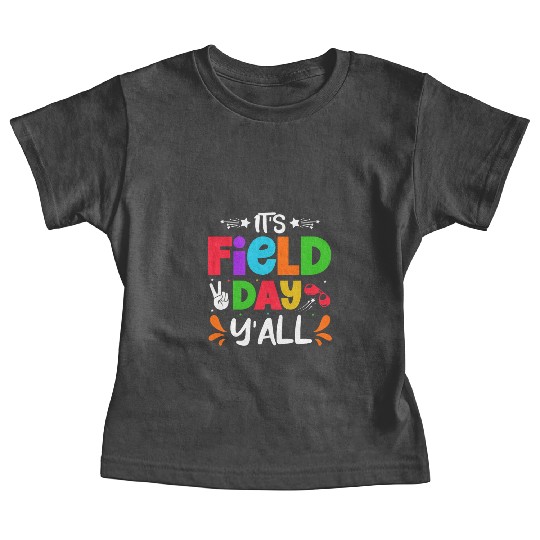 It's a field day y'all Baby Tees