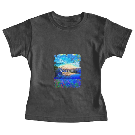 Switzerland nature Baby Tees