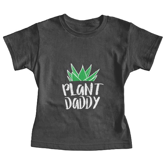 Plant Daddy 3 Baby Tees