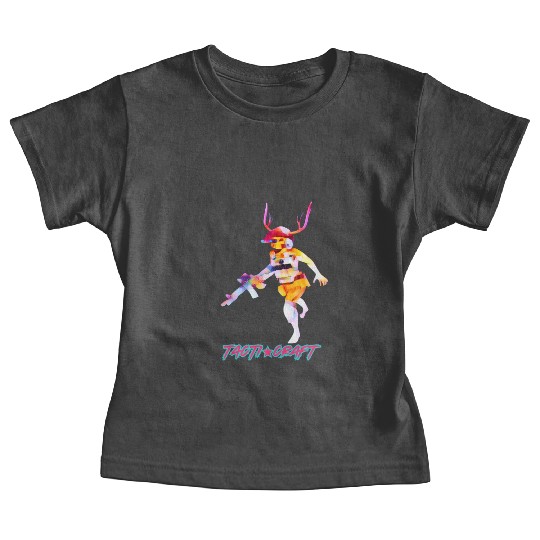 Wendigo-Go-Go! Baby Tees