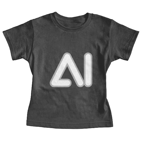 AI Artificial Intelligence Computer Science Baby Tees