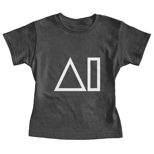 AI Artificial Intelligence Computer Science Baby Tees