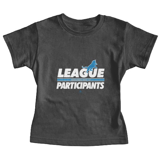 Detroit League Participants Baby Tees
