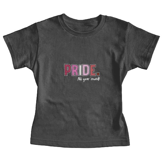 Pride LGBT Love wins, we are queer and proud Baby Tees