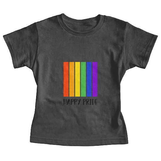 Pride LGBT Love wins, we are queer and proud Baby Tees