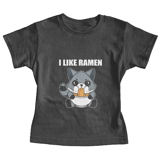I Like Ramen Japanese Gift Baby Tees
