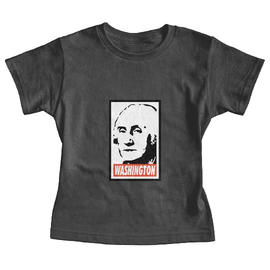 George Washington Baby Tees