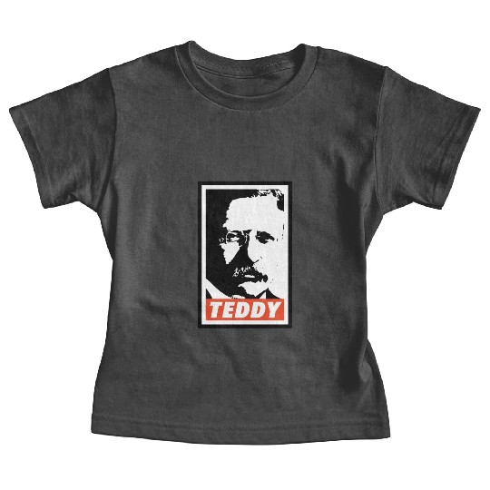 Teddy Roosevelt Baby Tees