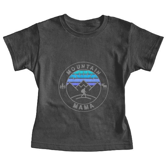 Mountain Mama Baby Tees