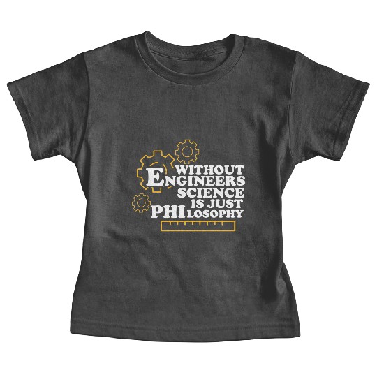 Philosophy Teacher Poetry Reading Book Science Baby Tees