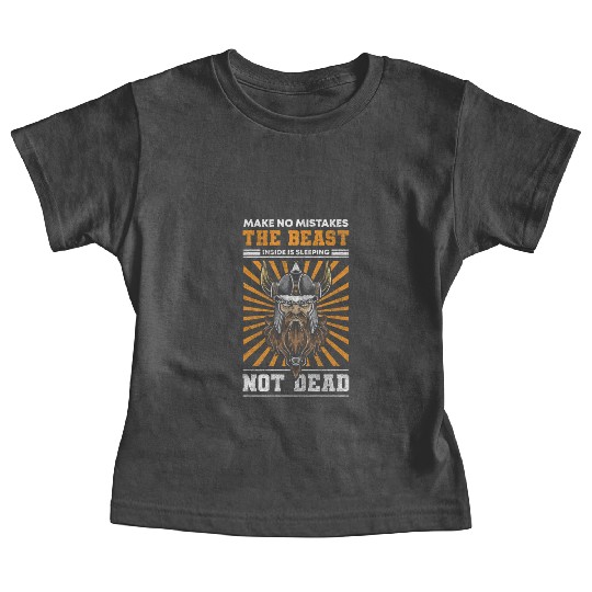 Thor North Thunder Symbols Baby Tees