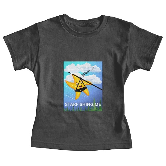 Starfish Baby Tees
