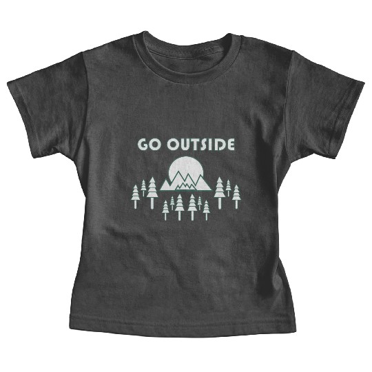 Take a Hike, Hiking Lover, Adventure, Nature. Baby Tees