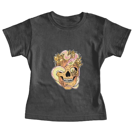 Skull Candy Baby Tees
