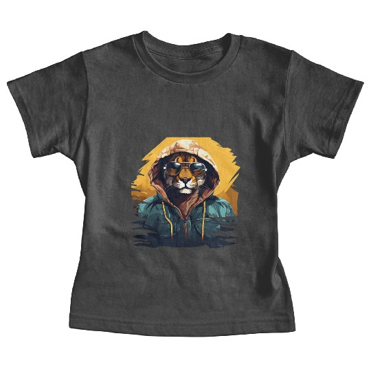 Mountain Lion Street Style | Mountain Lion Lovers Baby Tees