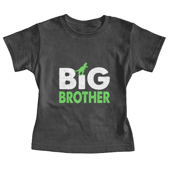 Big Brother Baby Tees for Toddler