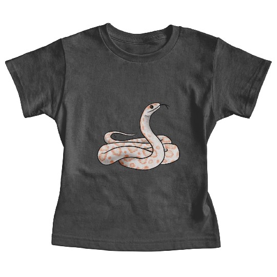 Reptile Snake Candy Snake Baby Tees