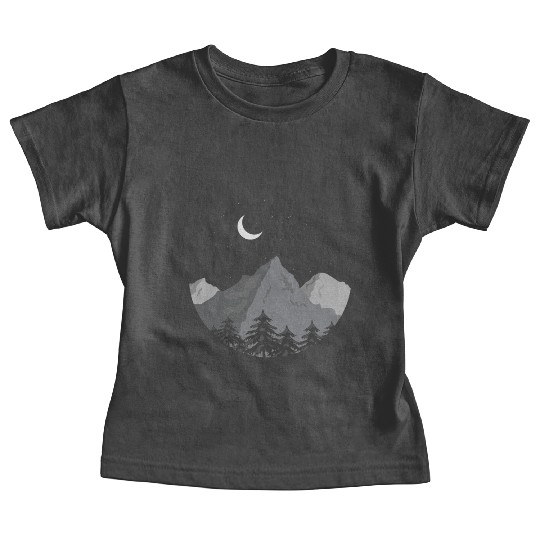 The mountain vally of destiny Baby Tees