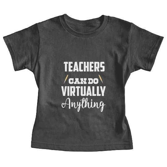 Teacher Baby Tees