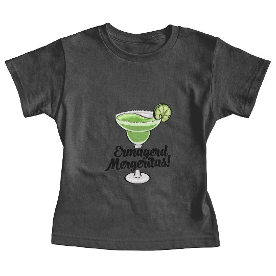 Ermagerd Margarita Baby Tees