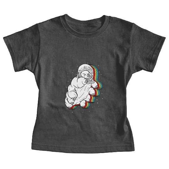 Tardigrade Baby Tees, Tardigrade In Space