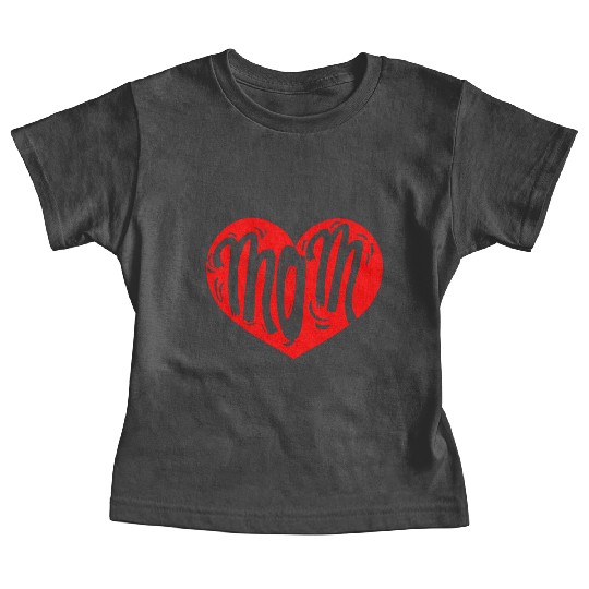 I Love Mom Baby Tees