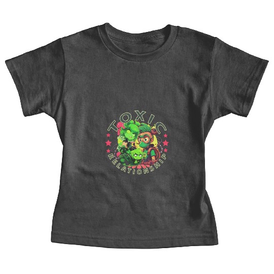 toxic Baby Tees