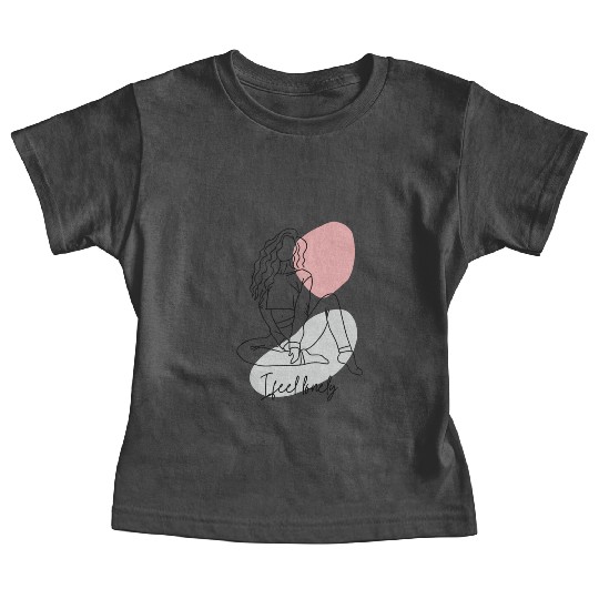 i feel lonely Baby Tees