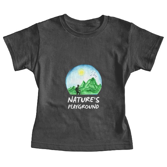 Nature's Playground Baby Tees