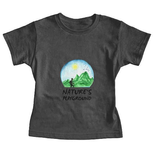 Nature's Playground Baby Tees
