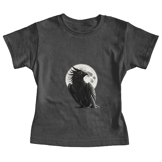 Phoenix bird [clothing store][clothes store] Baby Tees