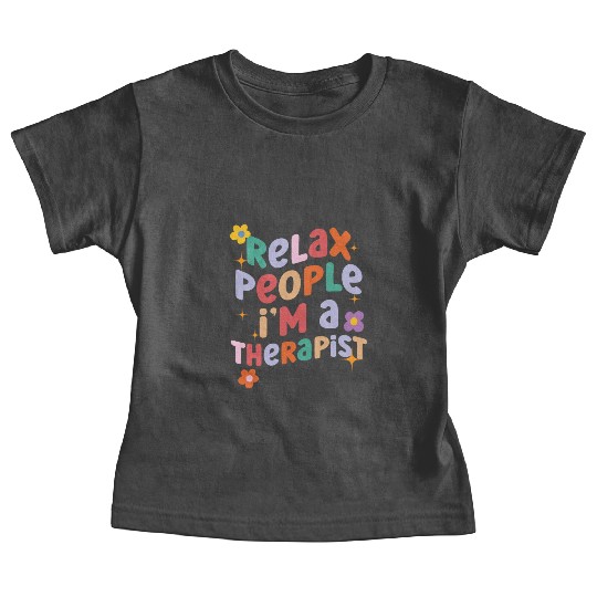 Psychologist Psychology Psychiatrist Mental Health Baby Tees