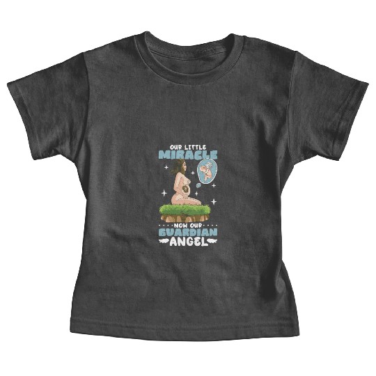 Infant Loss Miscarriage Awareness Pregnancy Loss Baby Tees