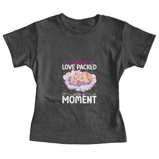 Infant Loss Miscarriage Awareness Pregnancy Loss Baby Tees