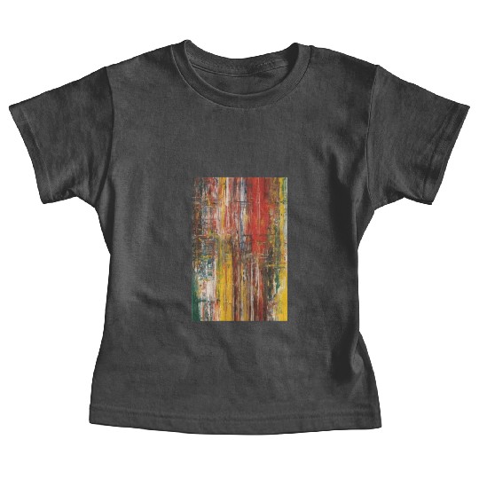 Abstract Harmony Baby Tees